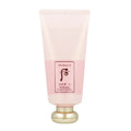 THE WHOO THE WHOO Gongjinhyang Soo Sooyeon Hydrating Foam Cleanser 180ml - hydrating - front bottle shot
