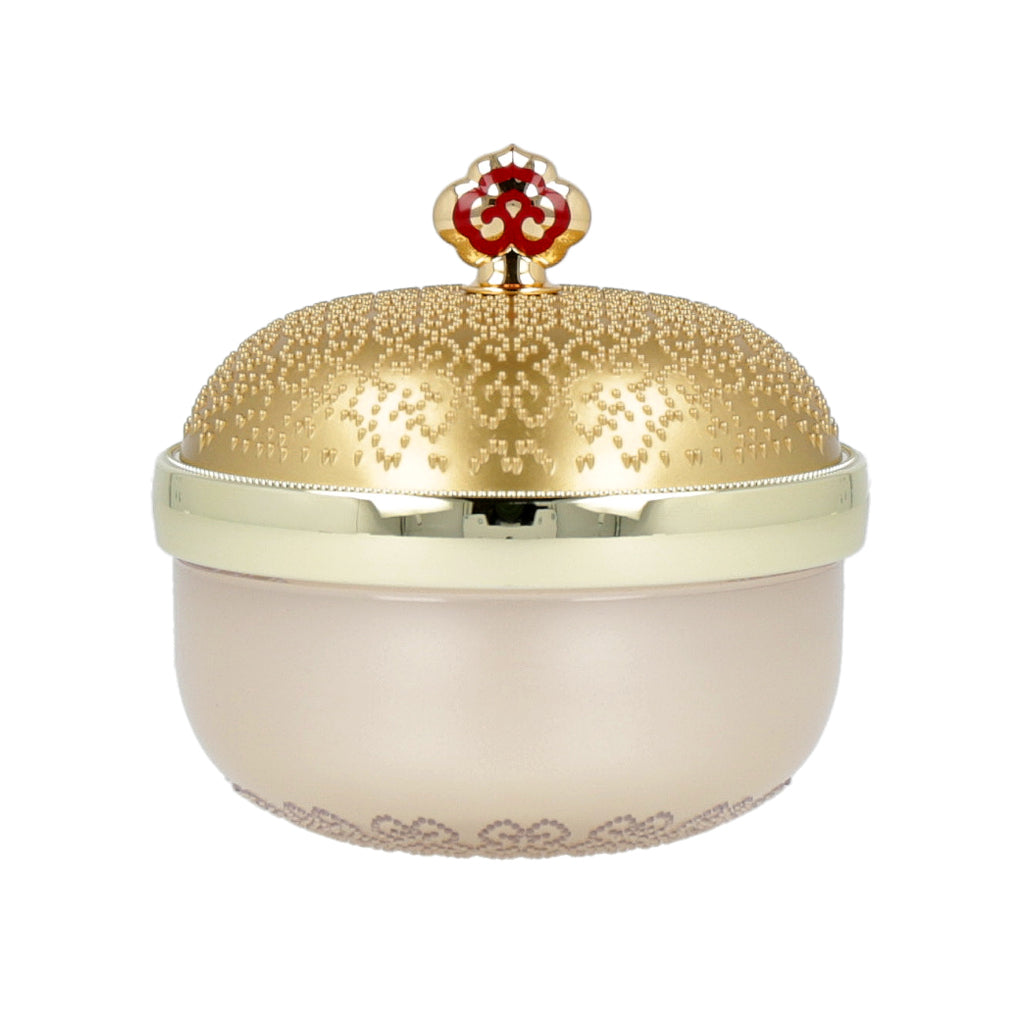 THE WHOO THE WHOO Gongjinhyang Mi Luxury Golden Base 35ml - daily care - front bottle shot