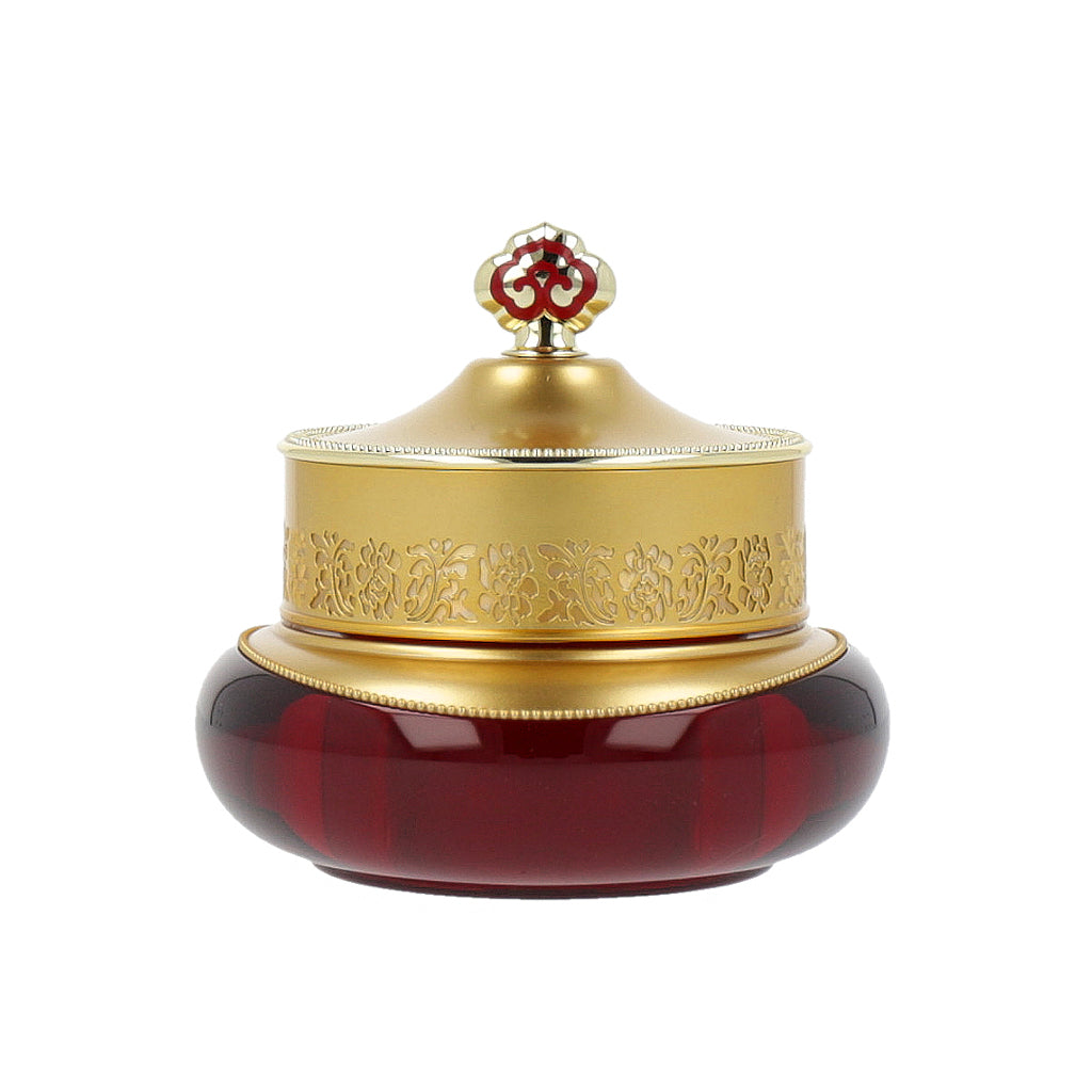 THE WHOO THE WHOO Jinyulhyang Jinyul Intensive Revitalizing Eye Cream 20ml - nourishing - front bottle shot