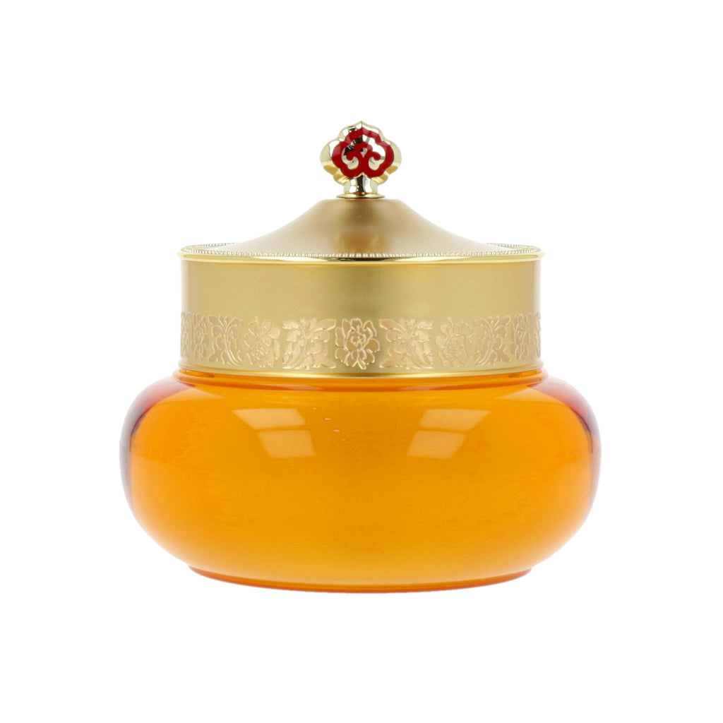 THE WHOO THE WHOO Gongjinhyang Qi & Jin Intensive Nutritive Eye Cream 20ml - hydrating - front bottle shot