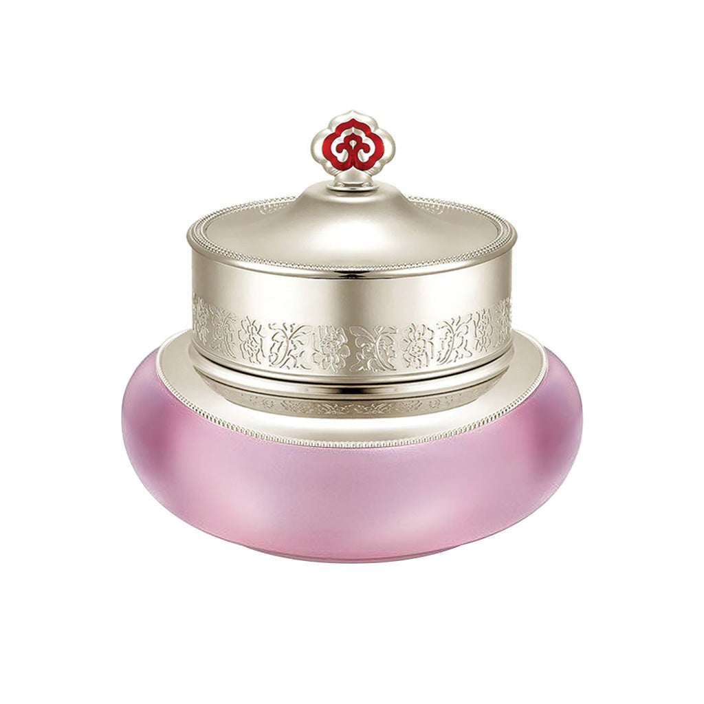 THE WHOO THE WHOO Gongjinhyang Soo Sooyeon Vital Hydrating Cream 50ml - hydrating - front bottle shot