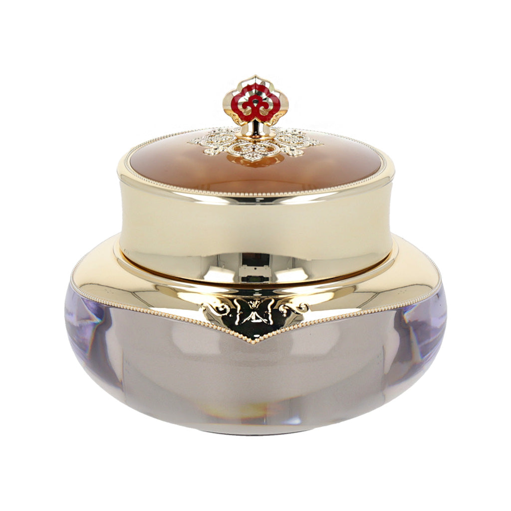 THE WHOO THE WHOO Cheongidan Hwahyun Radiant Regenerating Cream 60ml - hydrating - front bottle shot