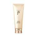 THE WHOO THE WHOO Cheongidan Hwahyun Radiant Soft Foam Cleanser 150ml - hydrating - front bottle shot