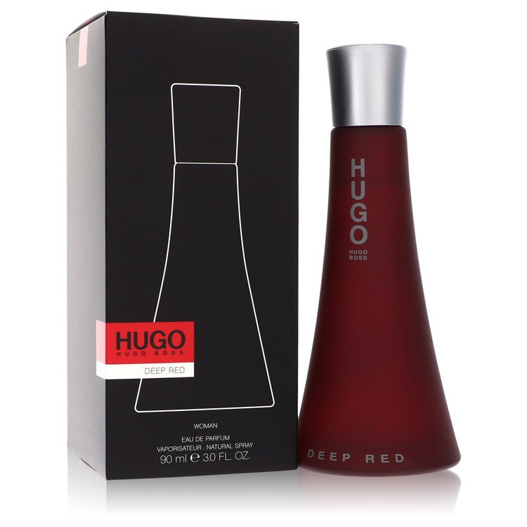 Hugo Boss Hugo Deep Red 2.5 oz