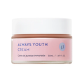 plodica plodica Always Youth Cream 50ml - hydrating - front bottle shot