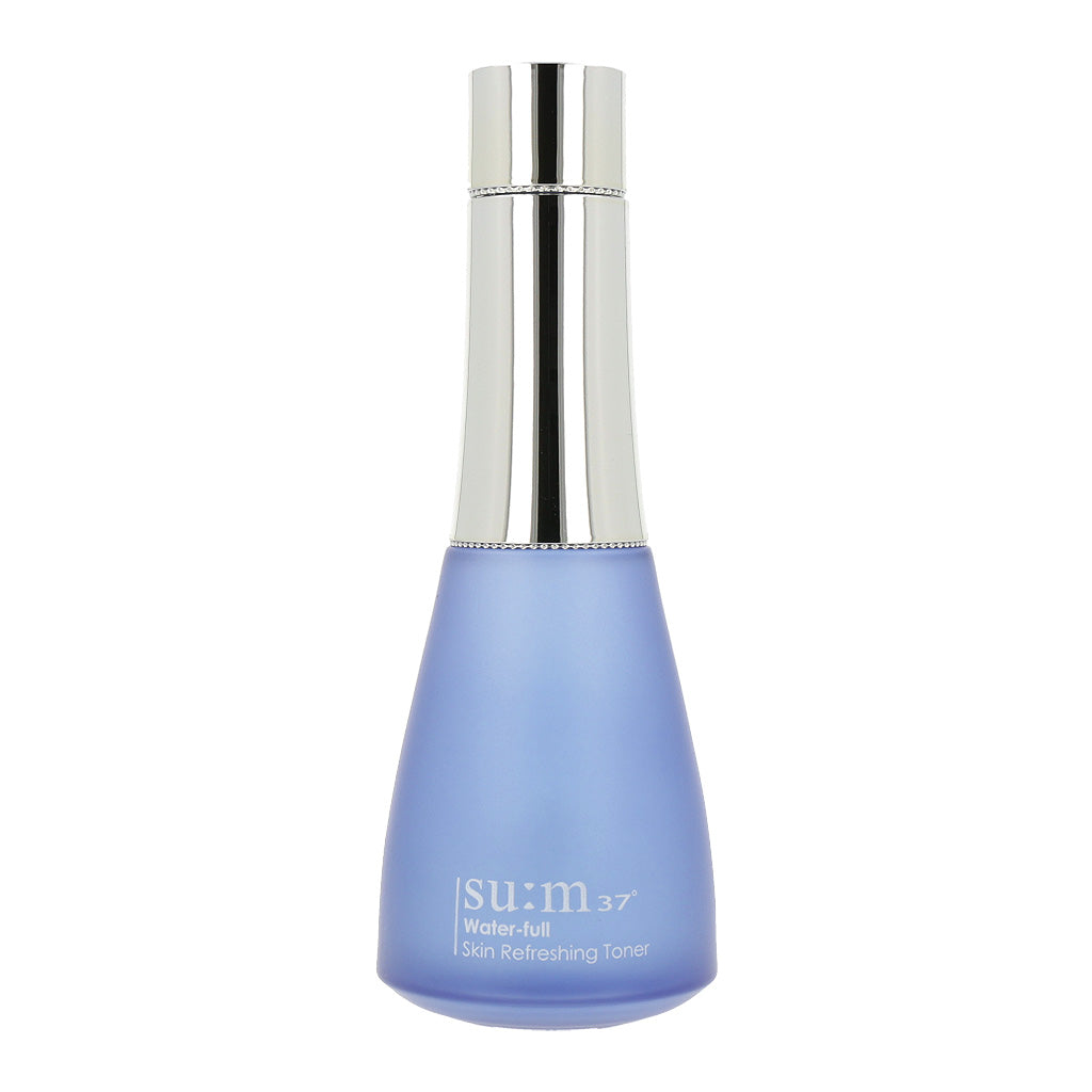 su:m37 su:m37 Water-full Refreshing Toner 170ml - hydrating - front bottle shot