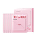 NEURADERM NEURADERM Age Defence Bio Mask Pack 5ea - hydrating - front bottle shot