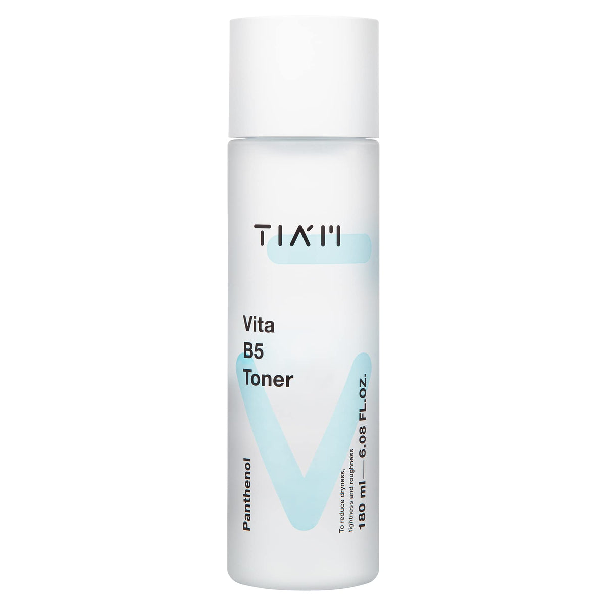 TIAM TIAM Vita B5 Toner 180ml - hydrating - front bottle shot