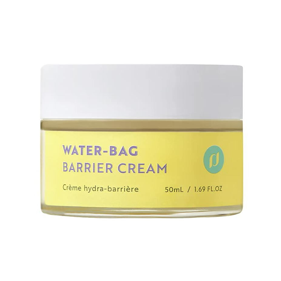 plodica plodica Water-Bag Barrier Cream 50ml - hydrating - front bottle shot