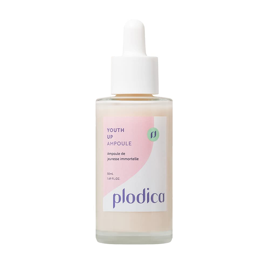 plodica plodica Youth Up Ampoule 50ml - anti-aging - front bottle shot