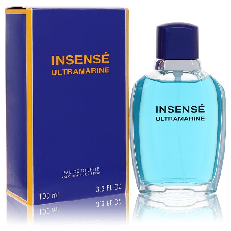 Givenchy Insense Ultramarine 3.4 oz