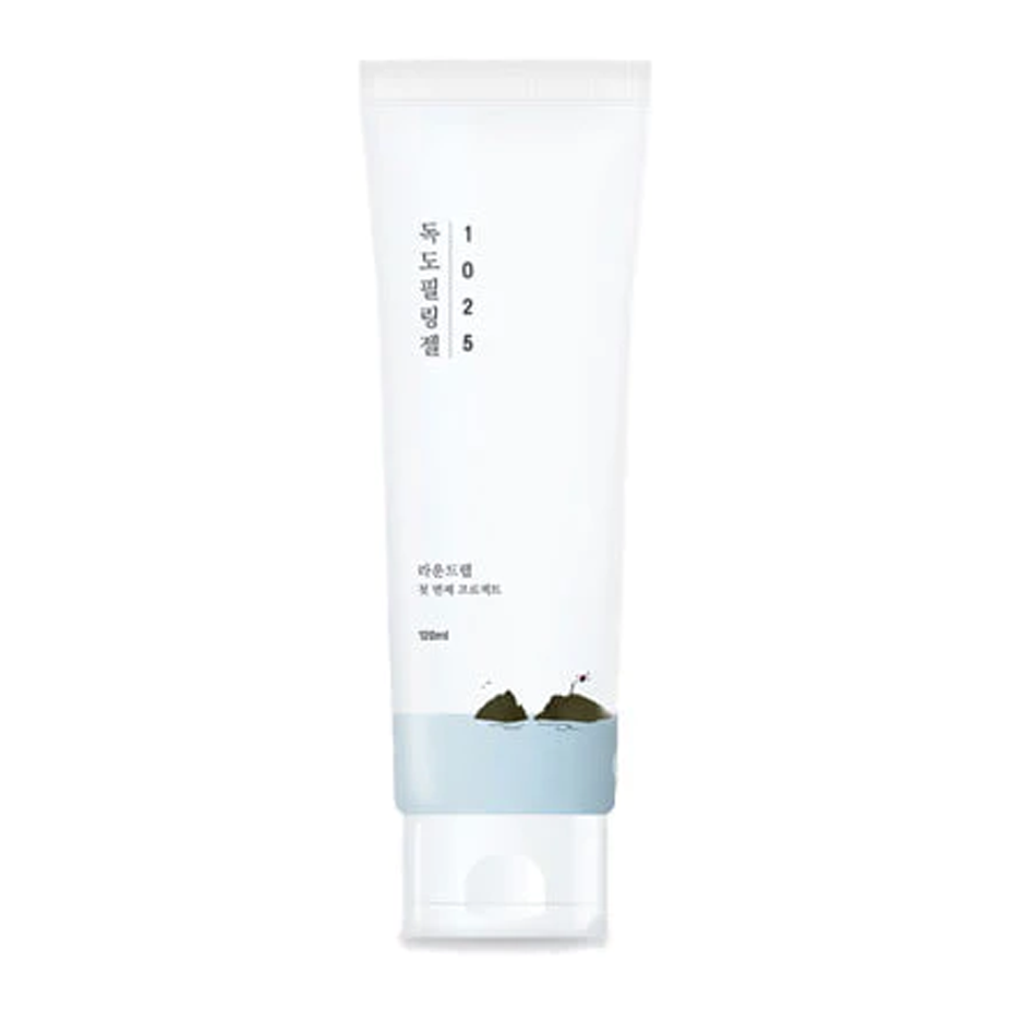 ROUND LAB ROUND LAB 1025 Dokdo Peeling Gel 120ml - hydrating - front bottle shot