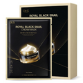 Dr.G Dr.G Royal Black Snail Cream Mask *10ea - hydrating - front bottle shot