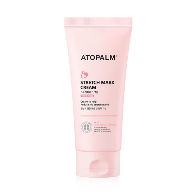 ATOPALM ATOPALM Maternity Care Stretch Mark Cream 150ml - hydrating - front bottle shot