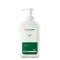 Dr.G Dr.G Red Blemish For Men All In One Wash 500ml - soothing - front bottle shot