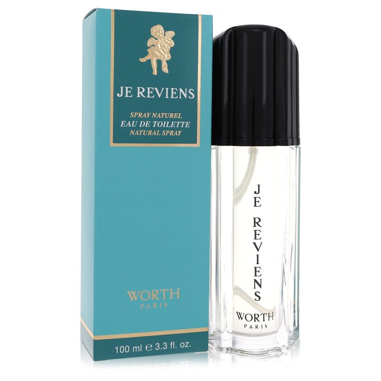 Worth Je Reviens 3.3 oz