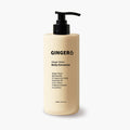GINGER6 GINGER6 Ginger Water Body Emulsion 400ml - soothing - front bottle shot
