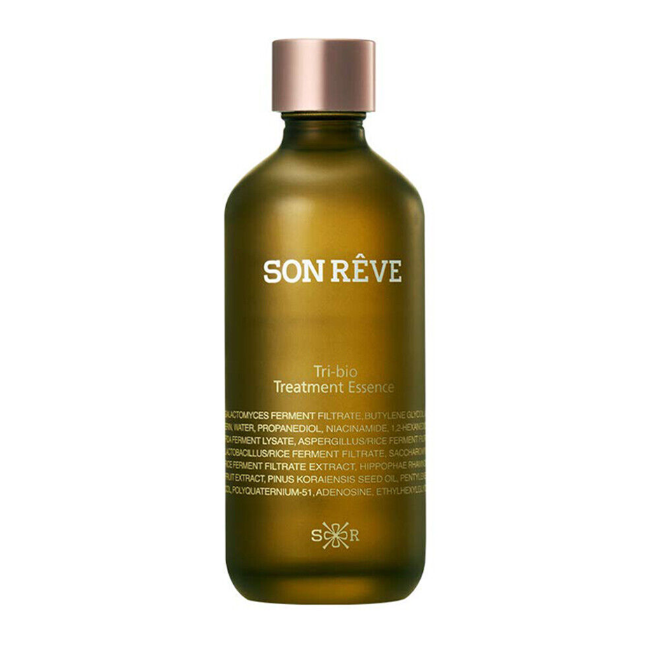 SON REVE SON REVE Tri-Bio Treatment Essence 150ml - daily care - front bottle shot