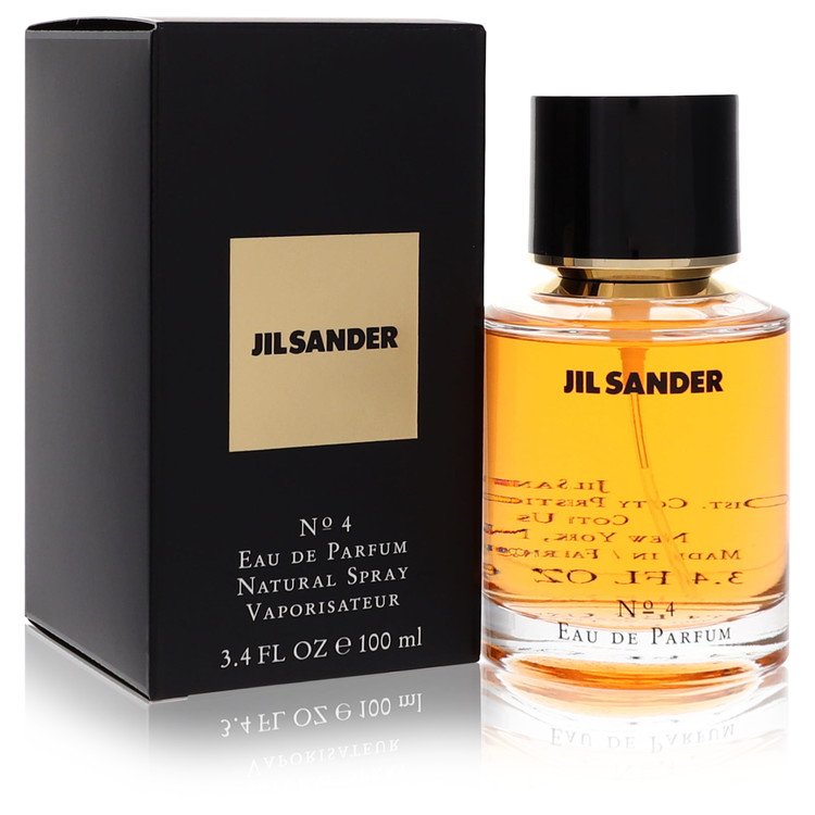 Jil Sander Jil Sander #4 3.4 oz