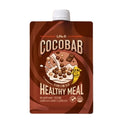 LifeB LifeB Cocobab Protein Shake Double Choco 60g x 7ea - nourishing - front bottle shot