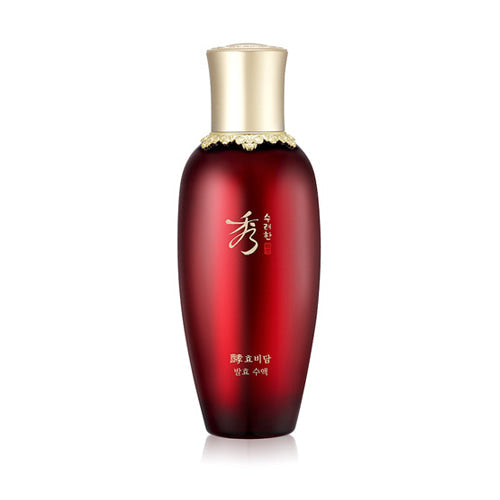 Sooryehan Sooryehan Hyobidam Fermented Skin Toner 150ml - hydrating - front bottle shot