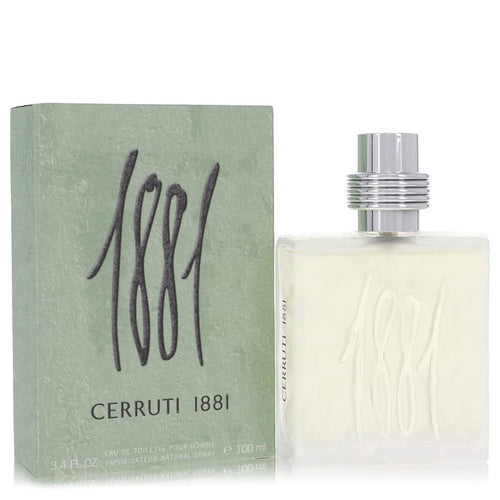Nino Cerruti 1881 3.3 oz Tester