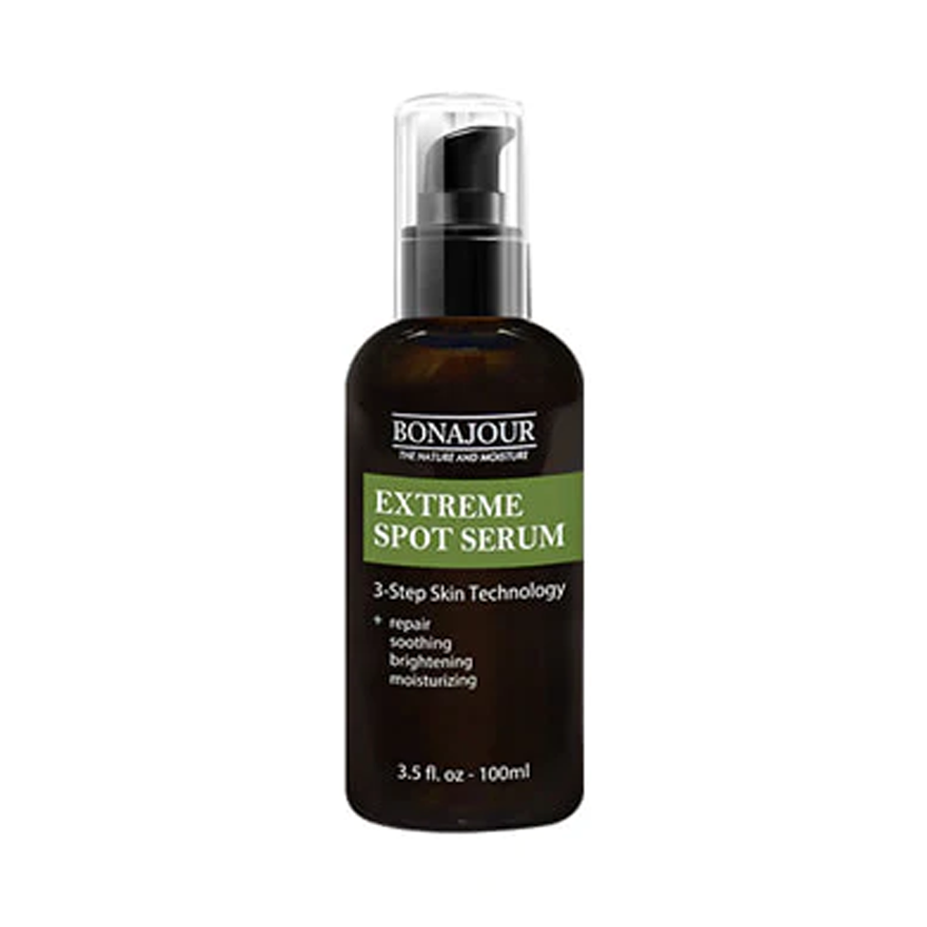 BONAJOUR BONAJOUR Extreme Spot Serum 100ml - daily care - front bottle shot