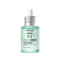 Anua Anua Heartleaf 77% B3 Zinc Soothing Serum 30ml - daily care - front bottle shot
