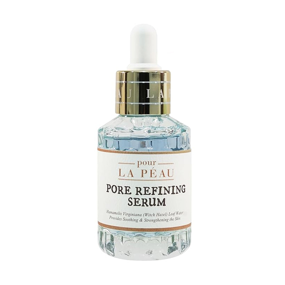 POUR LA PEAU POUR LA PEAU Pore Refining Serum 30ml - pore care - front bottle shot