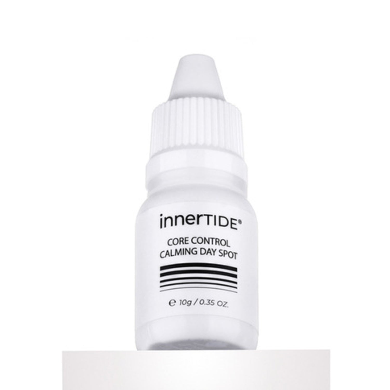 innerTIDE innerTIDE Core Control Calming Day Spot 10g - soothing - front bottle shot