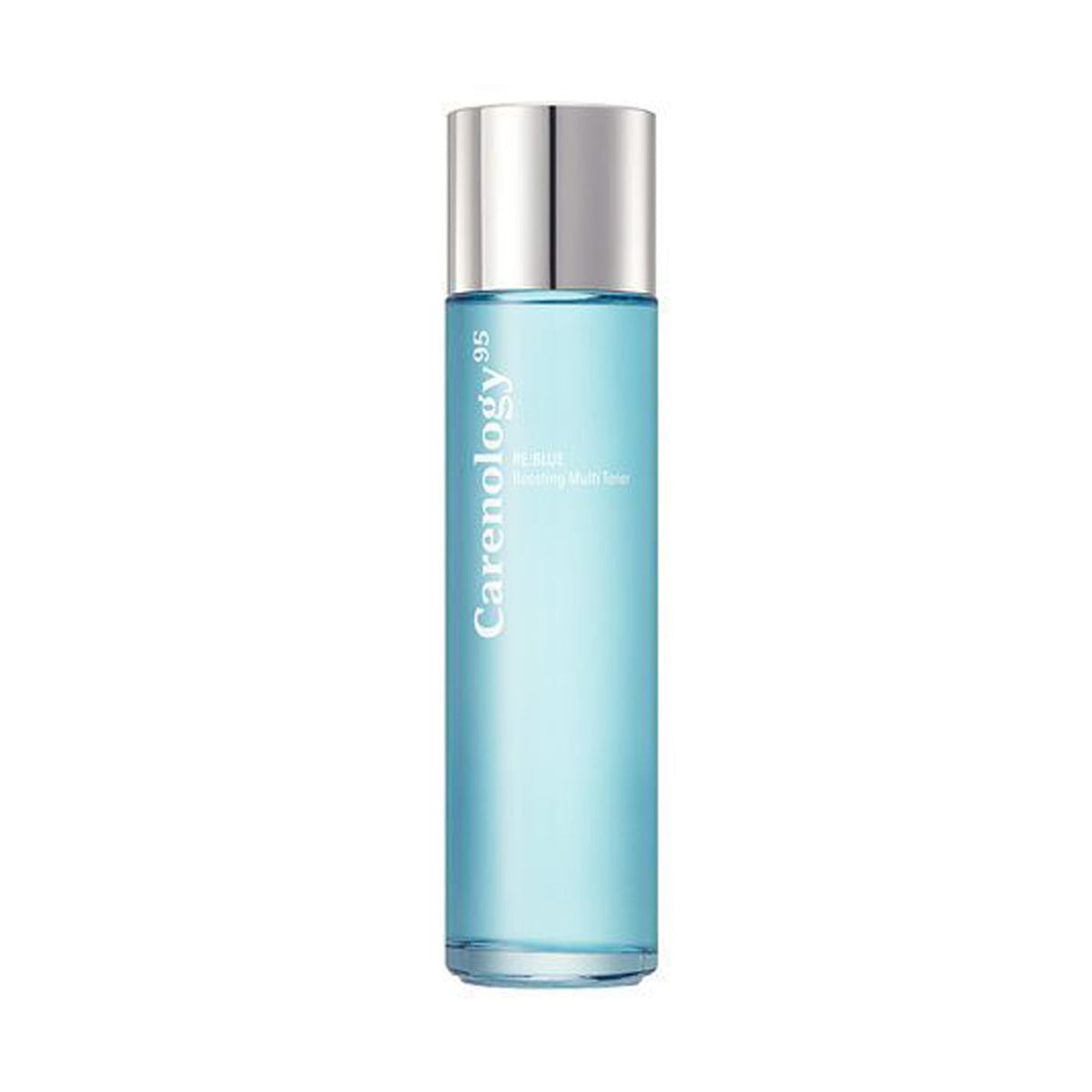 Carenology95 Carenology95 RE:BLUE Boosting Multi Toner 150ml - pore care - front bottle shot
