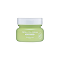 Muldream Muldream Vegan Green Mild Fresh Facial Cream 60ml - hydrating - front bottle shot