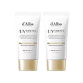 d'Alba d'Alba Super Moisture Essence Sun Cream 65ml * 2ea - soothing - front bottle shot