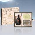 OPTATUM [Gift Packaging] OPTATUM Body Oil & Gua Sha Soap Gift Set - hydrating - front bottle shot