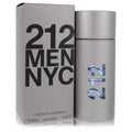 Carolina Herrera 212 3.4 oz Tester