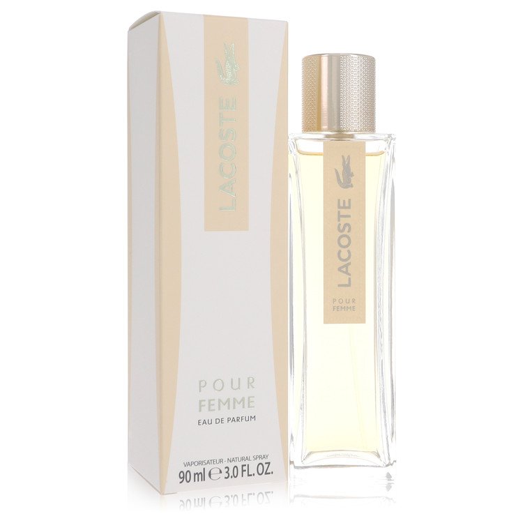 Lacoste Lacoste Pour Femme 3 oz Tester