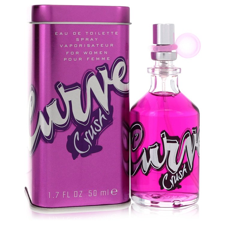 Liz Claiborne Curve Crush 3.4 oz Tester