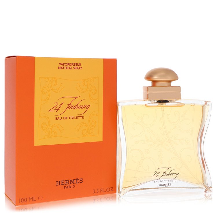 Hermes 24 Faubourg 3.3 oz Tester