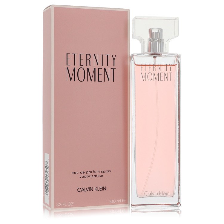 Calvin Klein Eternity Moment 3.4 oz