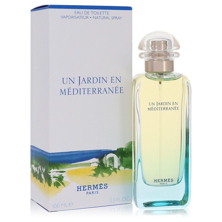 Hermes Un Jardin En Mediterranee 3.4 oz