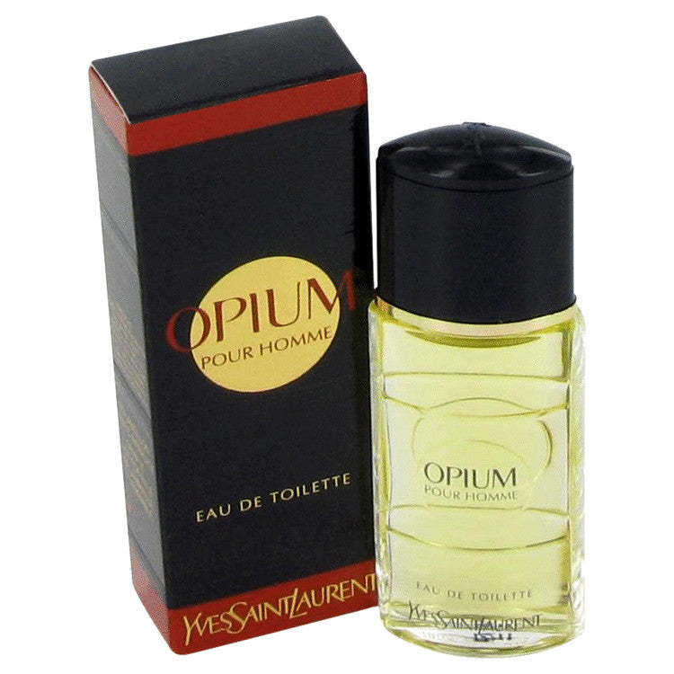 Yves Saint Laurent Opium