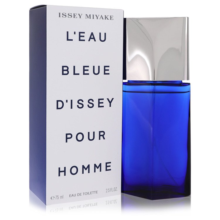 Issey Miyake L'eau Bleue D'issey Pour Homme 2.5 oz