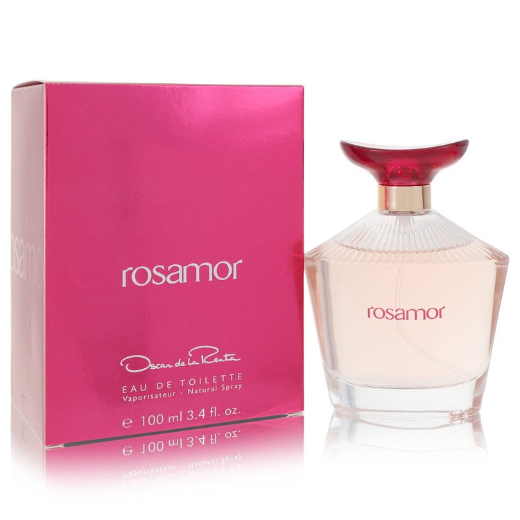 Oscar De La Renta Rosamor 3.4 oz