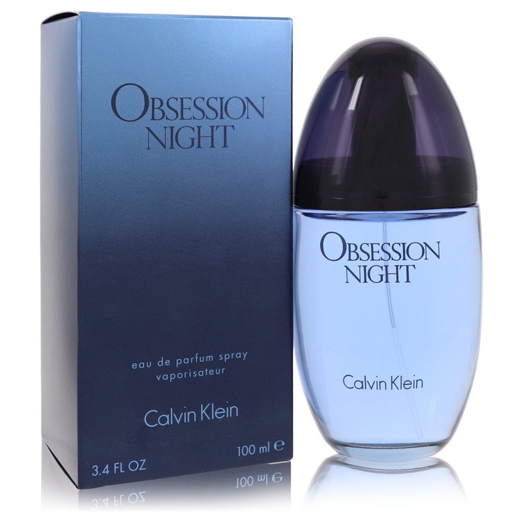Calvin Klein Obsession Night 3.4 oz