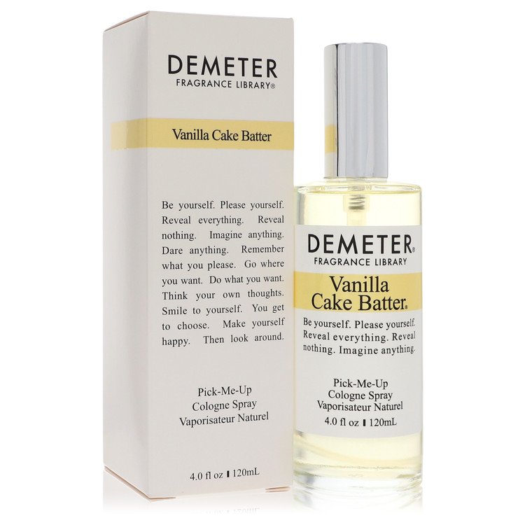 Demeter Demeter Vanilla Cake Batter 4 oz