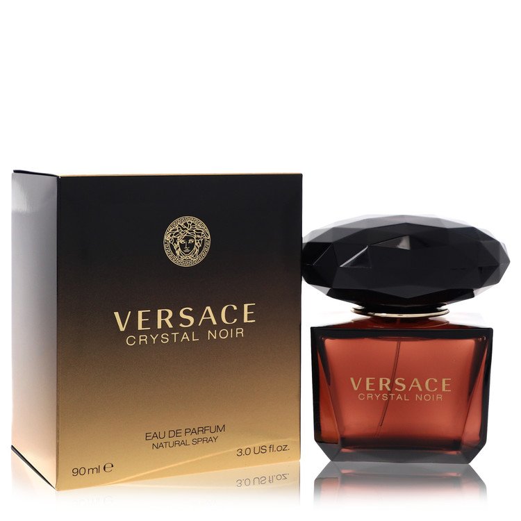 Versace Crystal Noir 3 oz Tester