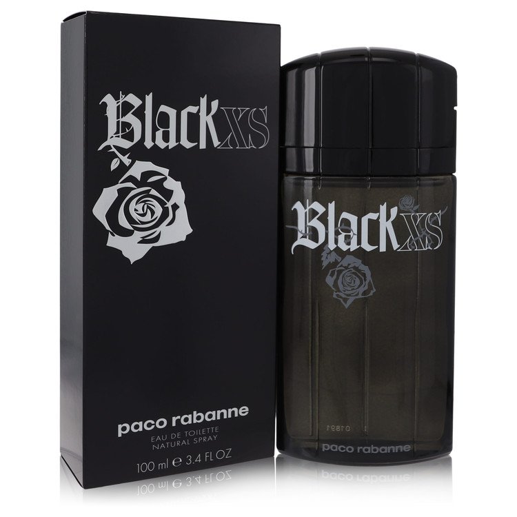 Paco Rabanne Black Xs 3.4 oz