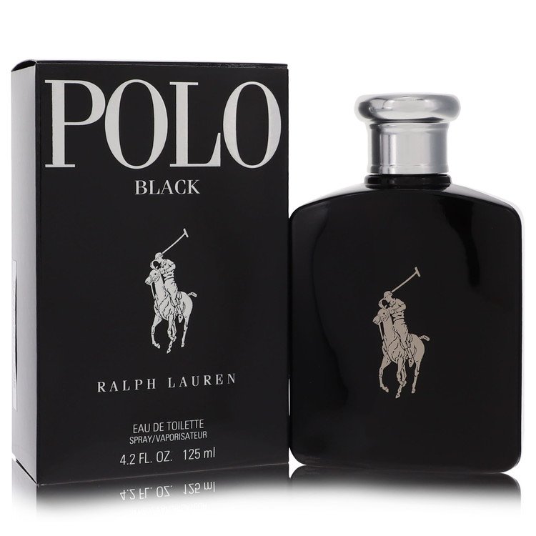 Ralph Lauren Polo Black 4.2 oz