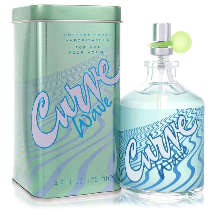 Liz Claiborne Curve Wave 4.2 oz