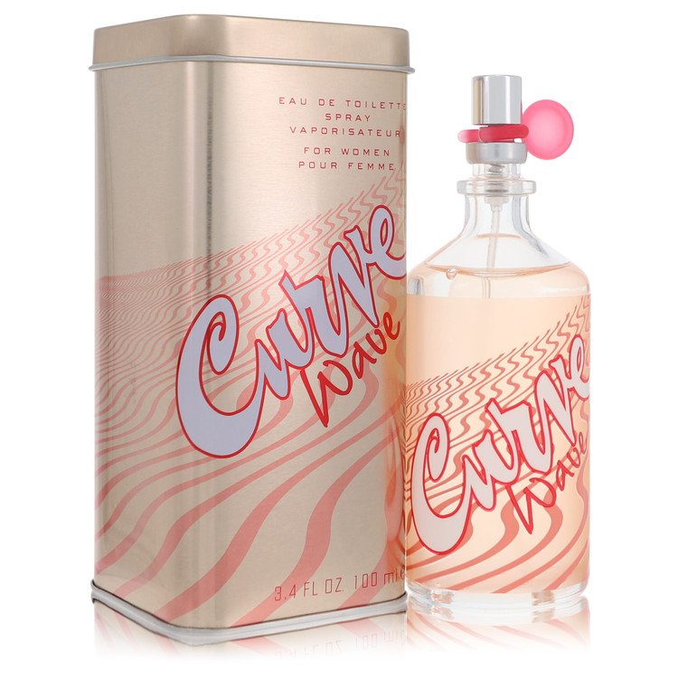 Liz Claiborne Curve Wave 3.4 oz